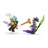 La mission du robot Cole et du dragon Zane - Ninjago