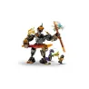 La mission du robot Cole et du dragon Zane - Ninjago