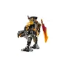 La mission du robot Cole et du dragon Zane - Ninjago