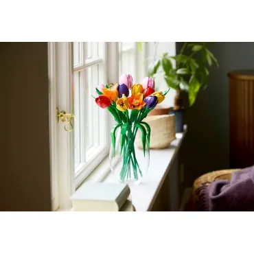 Le bouquet de tulipes - Botanicals