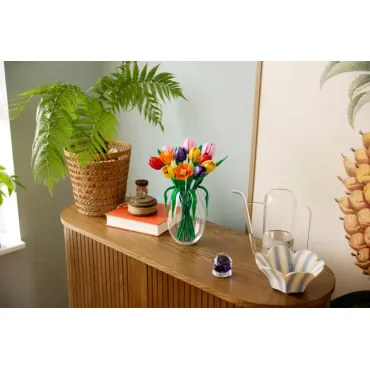 Le bouquet de tulipes - Botanicals