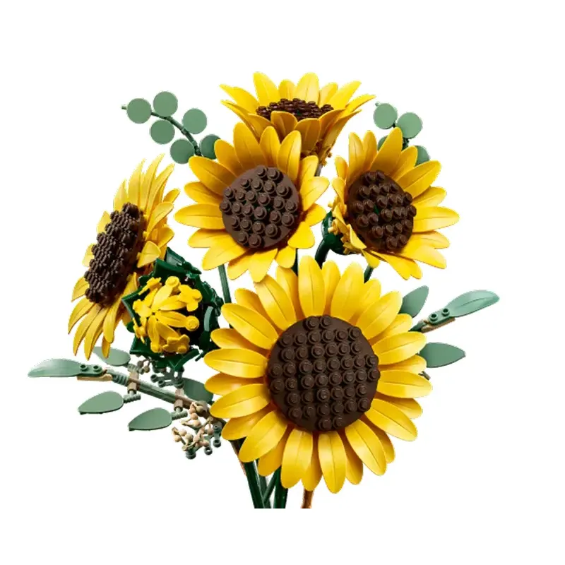 Le bouquet de tournesols - Botanicals