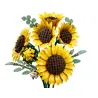 Le bouquet de tournesols - Botanicals