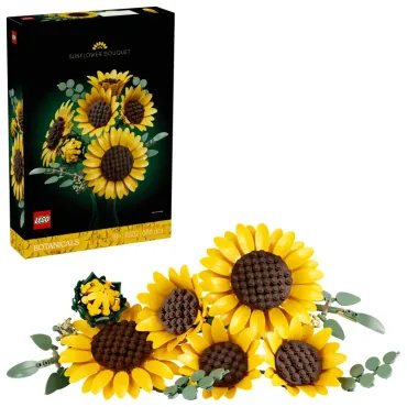 Le bouquet de tournesols - Botanicals