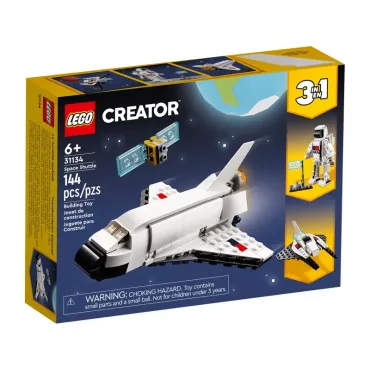 La navette spatiale - Creator