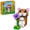 L’adorable hamster et la fleur - Creator