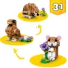 L’adorable hamster et la fleur - Creator