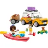 Voyage en voiture entre amies - Friends