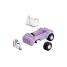 La voiture licorne - Friends
