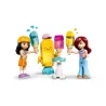 Le stand de glaces et de ballons - Friends