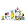 Le stand de glaces et de ballons - Friends