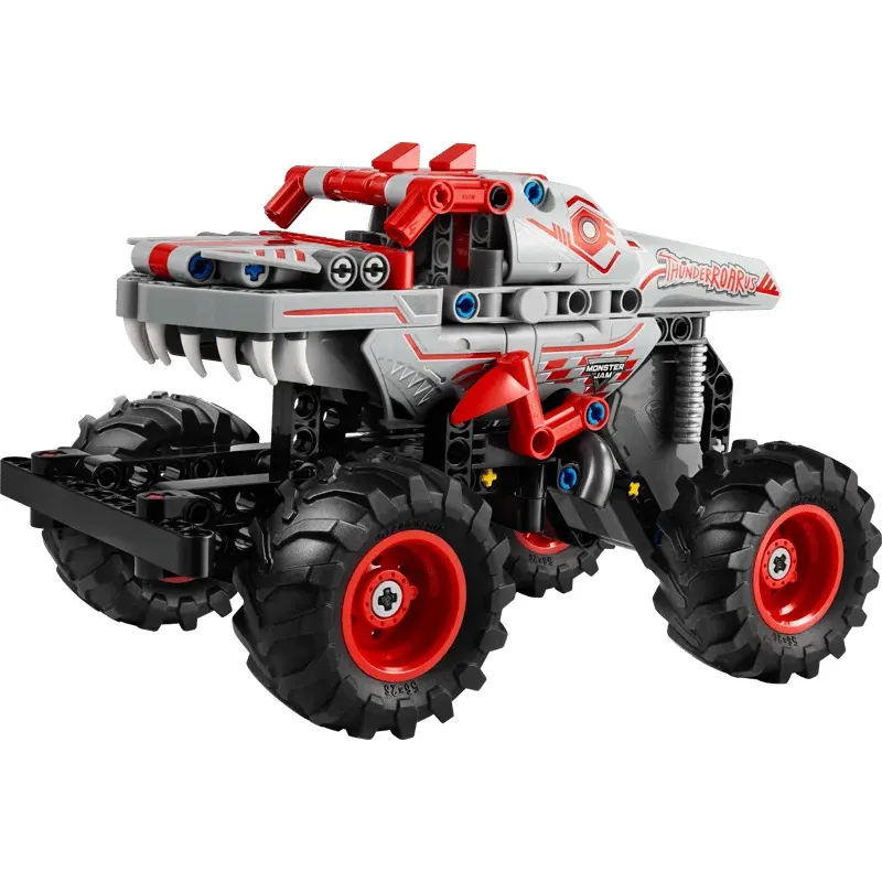 Monster Jam™ ThunderROARus™ à rétrofriction - Technic