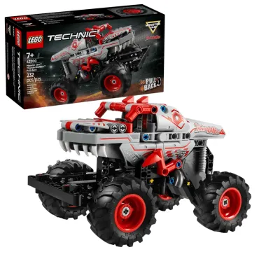 Monster Jam™ ThunderROARus™ à rétrofriction - Technic