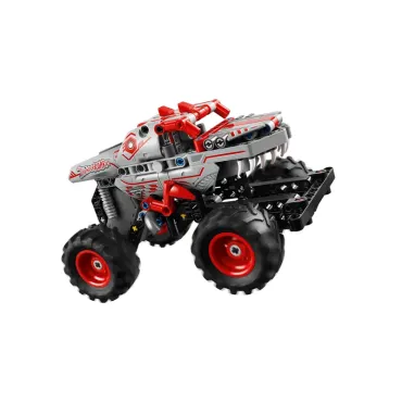 Monster Jam™ ThunderROARus™ à rétrofriction - Technic
