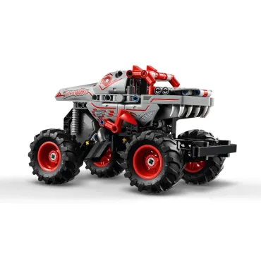 Monster Jam™ ThunderROARus™ à rétrofriction - Technic