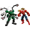 Le combat des robots : Spider-Man contre Docteur Octopus - Marvel