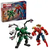Le combat des robots : Spider-Man contre Docteur Octopus - Marvel