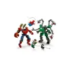 Le combat des robots : Spider-Man contre Docteur Octopus - Marvel