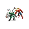 Le combat des robots : Spider-Man contre Docteur Octopus - Marvel