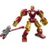 Le robot d’Iron Man contre Ultron - Marvel