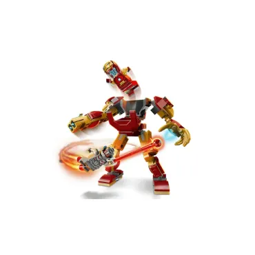 Le robot d’Iron Man contre Ultron - Marvel