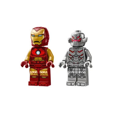 Le robot d’Iron Man contre Ultron - Marvel