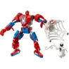 Le robot de Spider-Man contre Anti-Venom - Marvel