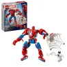 Le robot de Spider-Man contre Anti-Venom - Marvel