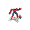 Le robot de Spider-Man contre Anti-Venom - Marvel