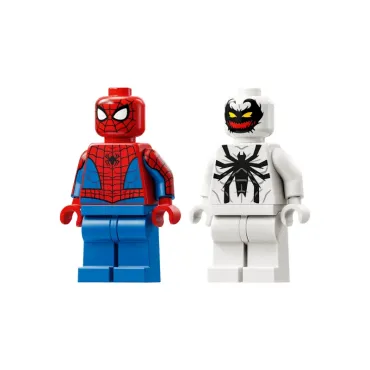 Le robot de Spider-Man contre Anti-Venom - Marvel