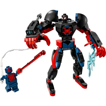 Le robot de Miles Morales...