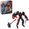 Le robot de Miles Morales contre Spider-Man 2099 - Marvel