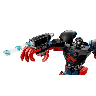 Le robot de Miles Morales contre Spider-Man 2099 - Marvel