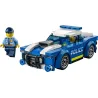 La voiture de police - City