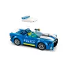 La voiture de police - City