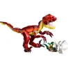 Le dinosaure féroce - Creator