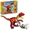 Le dinosaure féroce - Creator