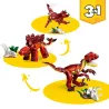 Le dinosaure féroce - Creator