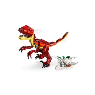 Le dinosaure féroce - Creator