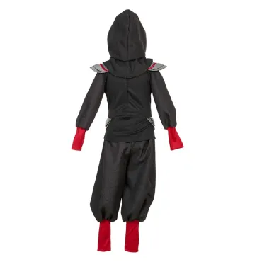 Déguisement Ninja - 5-7 ans, 110-122 cm