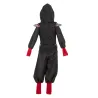 Déguisement Ninja - 8-10 ans, 128-140 cm
