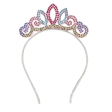 Couronne Caren - Multicouleurs