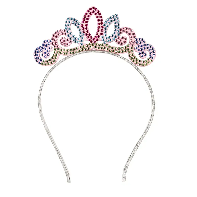 Couronne Caren - Multicouleurs