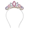Couronne Caren - Multicouleurs