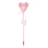 Baguette magique Pixie - Rose pastel