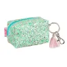 Porte-monnaie Lyna - Vert menthe