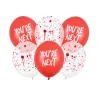 Ballons 30 cm, You're next