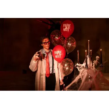 Ballons 30 cm, You're next