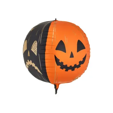 Ballon en aluminium...