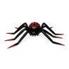 Ballon aluminium sur pied Araignée XXL, 275x152 cm